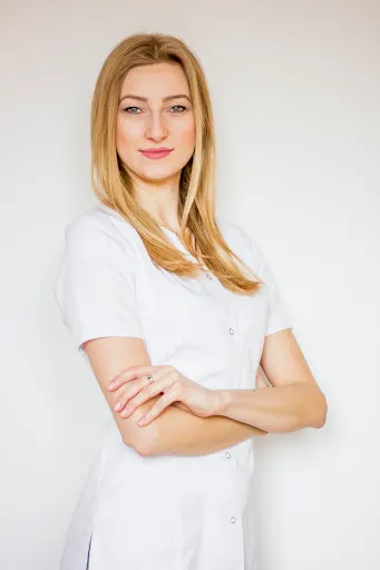 Gabinet Dietetyki Klinicznej mgr Joanna Wardenga